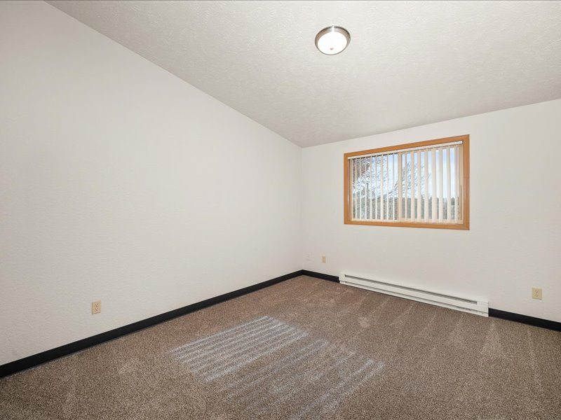 2nd bedroom, unit style 2B